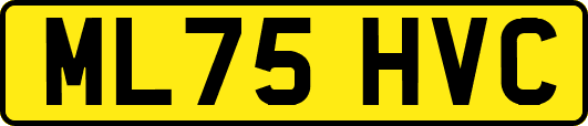ML75HVC