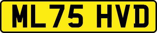 ML75HVD