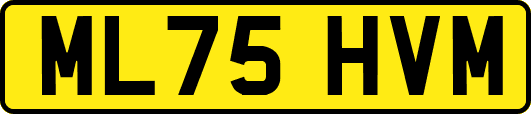 ML75HVM