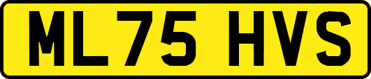 ML75HVS