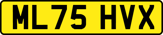 ML75HVX
