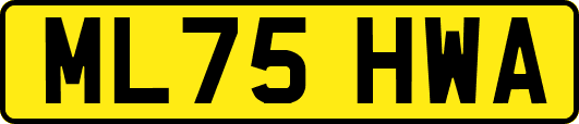 ML75HWA