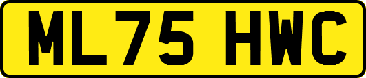 ML75HWC