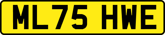 ML75HWE