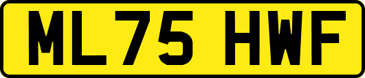 ML75HWF