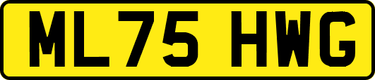 ML75HWG