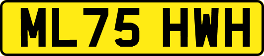 ML75HWH