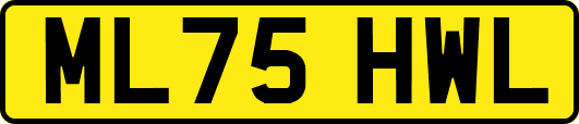 ML75HWL