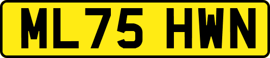ML75HWN