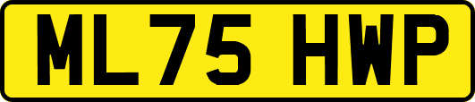 ML75HWP
