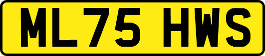 ML75HWS