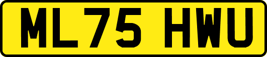ML75HWU