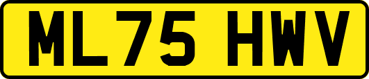 ML75HWV