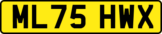 ML75HWX