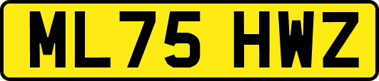 ML75HWZ