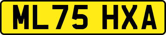 ML75HXA