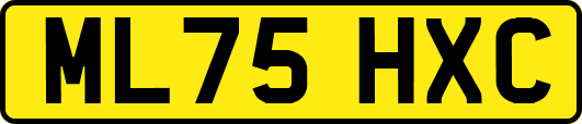 ML75HXC
