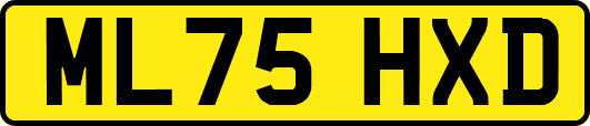 ML75HXD