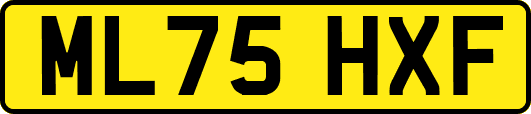 ML75HXF