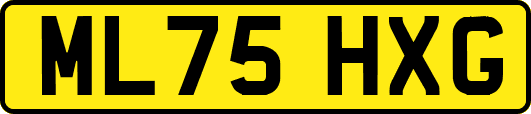 ML75HXG