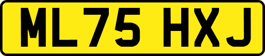 ML75HXJ