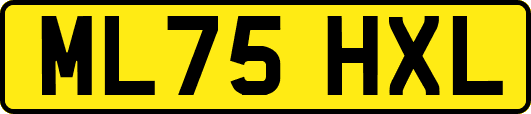 ML75HXL