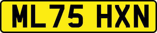 ML75HXN