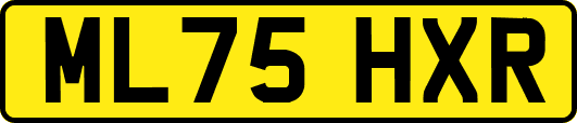 ML75HXR