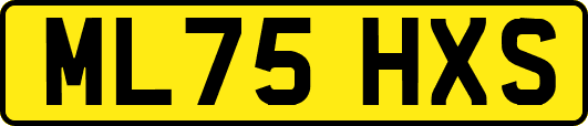 ML75HXS