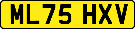ML75HXV