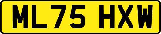 ML75HXW