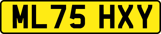 ML75HXY