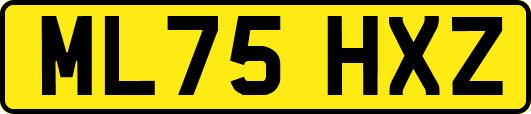 ML75HXZ