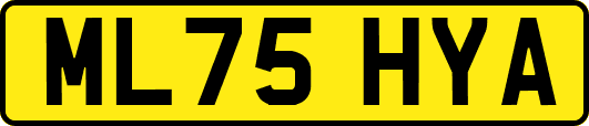 ML75HYA