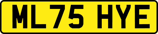 ML75HYE