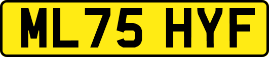ML75HYF