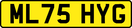 ML75HYG