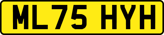 ML75HYH
