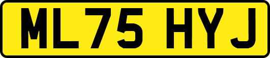 ML75HYJ