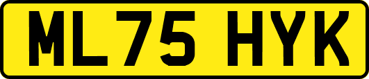 ML75HYK