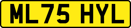 ML75HYL