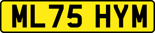 ML75HYM
