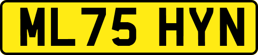 ML75HYN