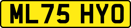 ML75HYO