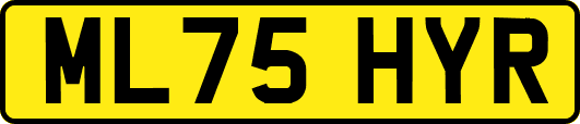 ML75HYR