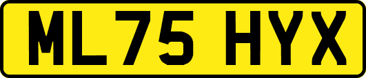 ML75HYX