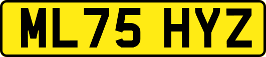 ML75HYZ