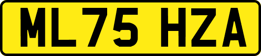 ML75HZA