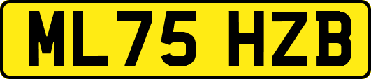ML75HZB