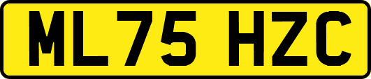 ML75HZC